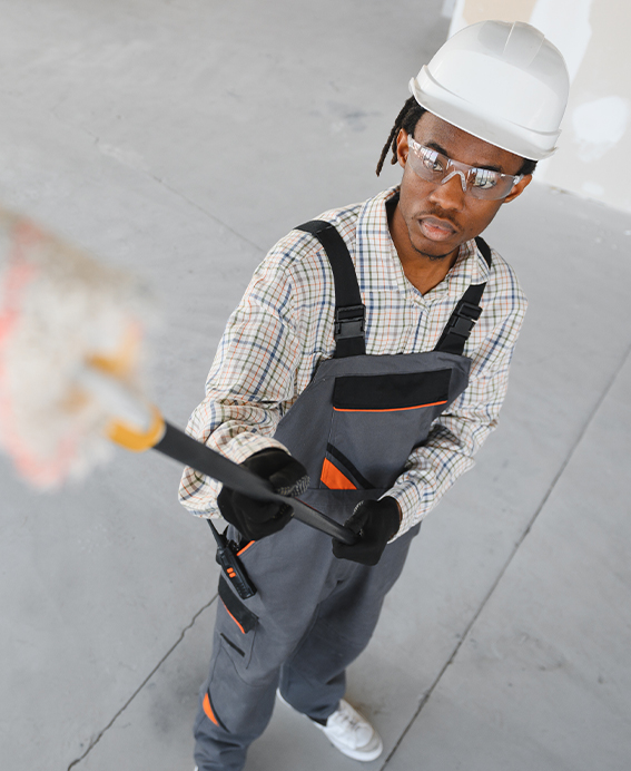 Professional painting services in Ontario, Canada - Expert painting work in Greater Toronto Area and Durham Region